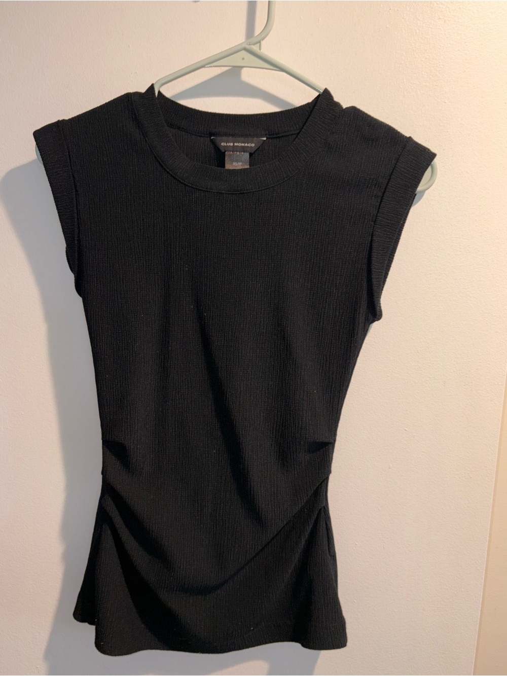 Fitted top
